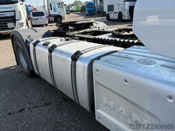 MAN TGX 18.510 retarder, 2 x Tank kip hyrauliek