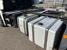 MAN TGX 18.510 retarder, 2 x Tank kip hyrauliek