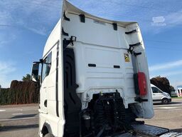 MAN TGX 18.510 retarder, 2 x Tank kip hyrauliek