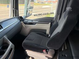 MAN TGX 18.510 retarder, 2 x Tank kip hyrauliek
