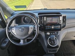 NISSAN E-NV200 L1 NAP 200KM WLTP
