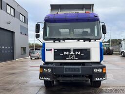 MAN 33.463 (STEEL SUSP. / CLEAN TRUCK / GOOD TYRES ...