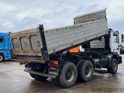MAN 33.463 (STEEL SUSP. / CLEAN TRUCK / GOOD TYRES ...