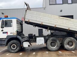 MAN 33.463 (STEEL SUSP. / CLEAN TRUCK / GOOD TYRES ...