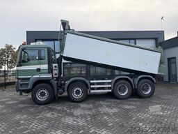 MAN TGS 41.400 | Airco | Year: 2014 | 19 M³ |