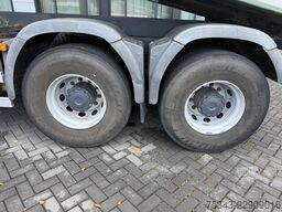 MAN TGS 41.400 | Airco | Year: 2014 | 19 M³ |