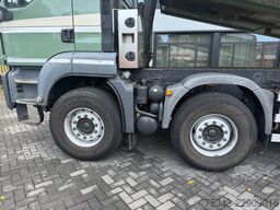 MAN TGS 41.400 | Airco | Year: 2014 | 19 M³ |