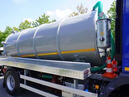 MAN TGM 15.250 / NEW septic tank (07/2025) s