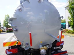MAN TGM 15.250 / NEW septic tank (07/2025) s