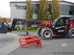 Faresin 730C Classic 55 / 550 MTH !!! / 7 m reac