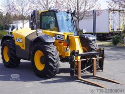 JCB 526-56 AGRI Plus / 5.6 m / joystick