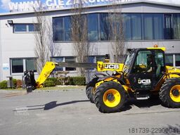 JCB 526-56 AGRI Plus / 5.6 m / joystick