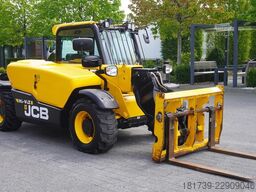 JCB 525-60T5 / 2022 / 860 MTH! / joystick