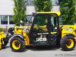 JCB 525-60T5 / 2022 / 860 MTH! / joystick