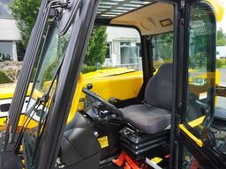 JCB 525-60T5 / 2022 / 860 MTH! / joystick