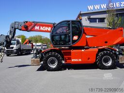 MAGNI RTH 5.26 telescopic loader / Range 26 m
