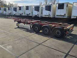 SCHMITZ SCF 24 G EURO MULTI ALL CONNECTION