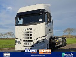 IVECO S-WAY AS260S46 6x2*4 LNG GAS