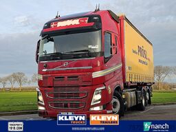 VOLVO FH 500 XL BDF+BOX LIFT