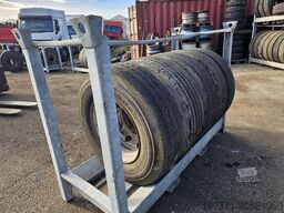 HANKOOK TRAILER TIRE