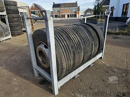 HANKOOK TRAILER TIRE