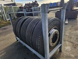 HANKOOK TRAILER TIRE