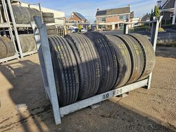 Several TRAILER TIRE