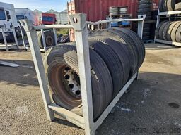 Several TRAILER TIRE
