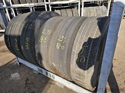 Several TRAILER TIRE