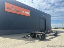 Krone N/A AZ18 MAXI / 2-assige aanhanger / 20FT / BDF...