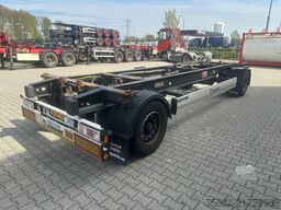 Krone N/A AZ18 MAXI / 2-assige aanhanger / 20FT / BDF...
