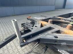 Krone N/A AZ18 MAXI / 2-assige aanhanger / 20FT / BDF...