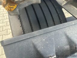 Krone N/A AZ18 MAXI / 2-assige aanhanger / 20FT / BDF...