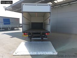 Iveco Daily 72C18 3.0L Automaat 1000KG Laadklep Lucht...