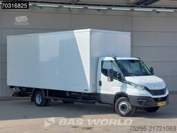 Iveco Daily 72C18 3.0L Automaat 1000KG Laadklep Lucht...
