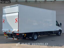 Iveco Daily 72C18 3.0L Automaat 1000KG Laadklep Lucht...