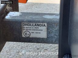 Iveco Daily 72C18 3.0L Automaat 1000KG Laadklep Lucht...