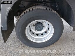Iveco Daily 72C18 3.0L Automaat 1000KG Laadklep Lucht...
