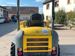 WACKER Neuson 3001s Raddumper 3to Drehkipper, -mulde