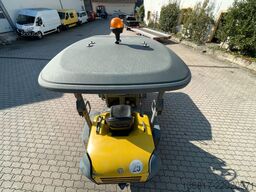 WACKER Neuson 3001s Raddumper 3to Drehkipper, -mulde