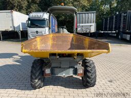 WACKER Neuson 3001s Raddumper 3to Drehkipper, -mulde