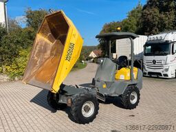 WACKER Neuson 3001s Raddumper 3to Drehkipper, -mulde