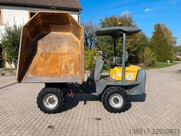 WACKER Neuson 3001s Raddumper 3to Drehkipper, -mulde