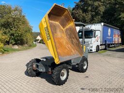 WACKER Neuson 3001s Raddumper 3to Drehkipper, -mulde