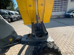 WACKER Neuson 3001s Raddumper 3to Drehkipper, -mulde