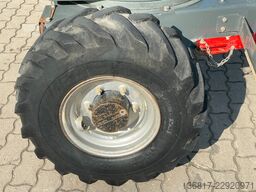 WACKER Neuson 3001s Raddumper 3to Drehkipper, -mulde