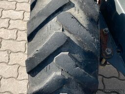 WACKER Neuson 3001s Raddumper 3to Drehkipper, -mulde
