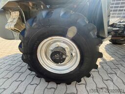 WACKER Neuson 3001s Raddumper 3to Drehkipper, -mulde
