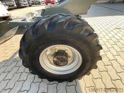 WACKER Neuson 3001s Raddumper 3to Drehkipper, -mulde