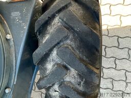 WACKER Neuson 3001s Raddumper 3to Drehkipper, -mulde